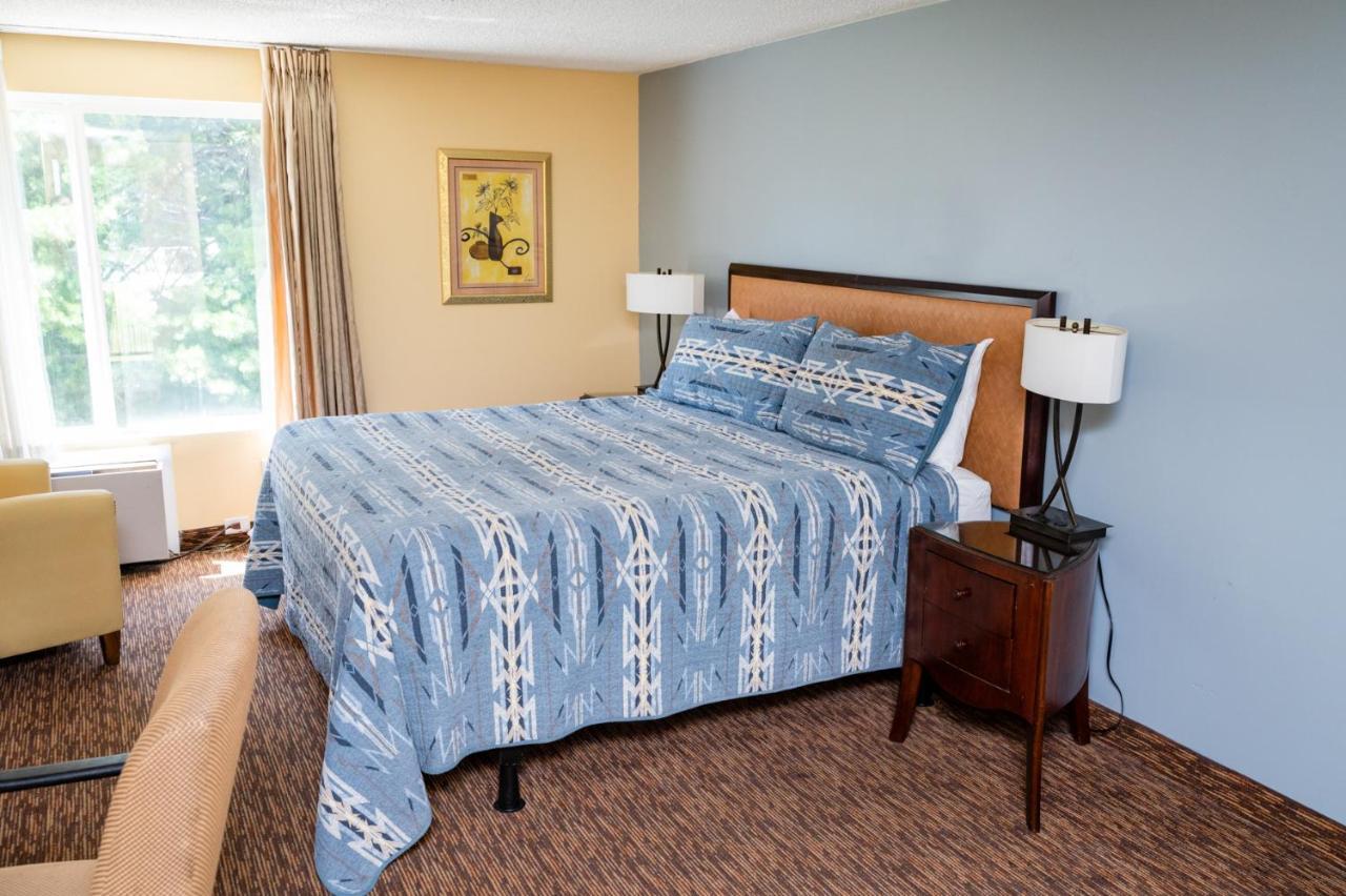 Columbia Gorge Inn Cascade Locks Luaran gambar