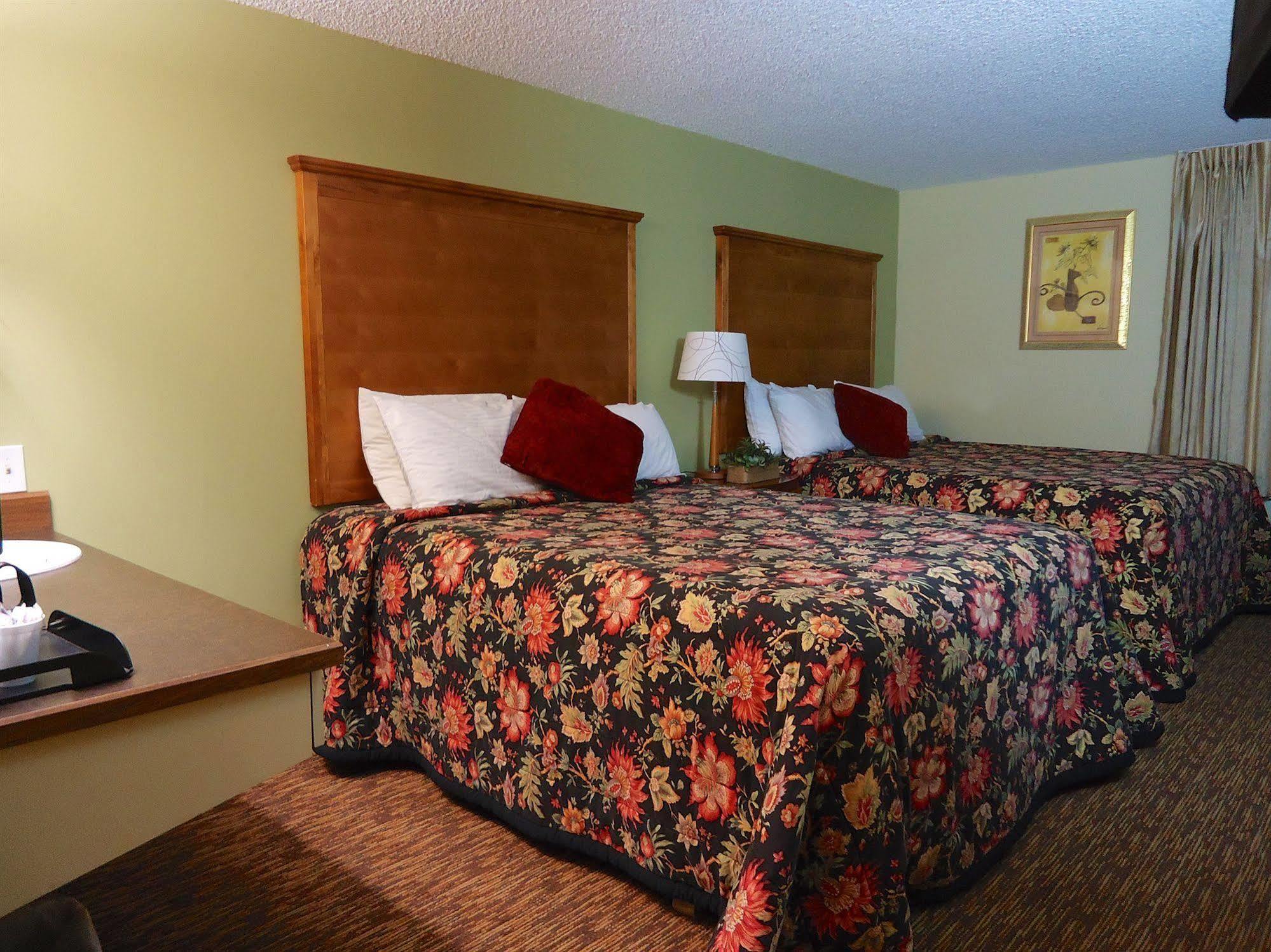 Columbia Gorge Inn Cascade Locks Luaran gambar