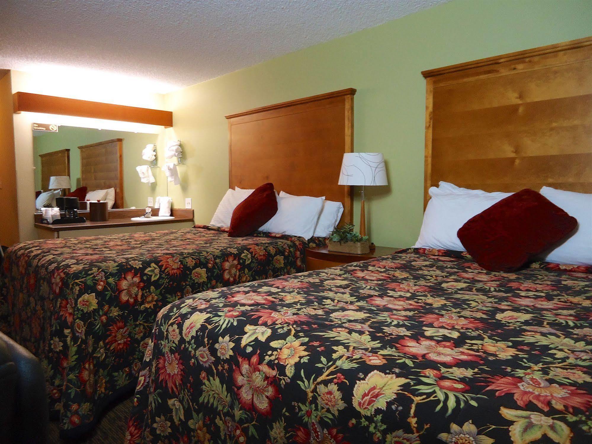 Columbia Gorge Inn Cascade Locks Luaran gambar