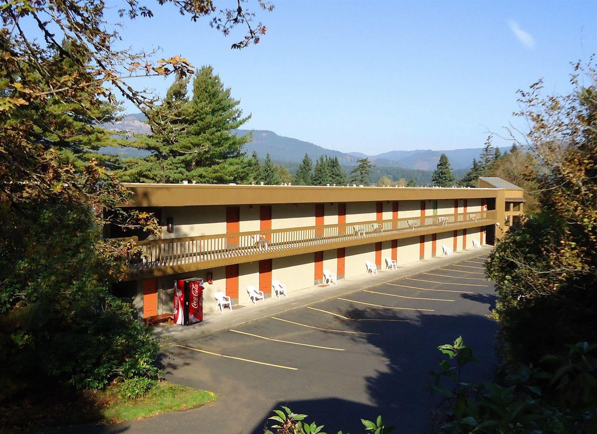 Columbia Gorge Inn Cascade Locks Luaran gambar